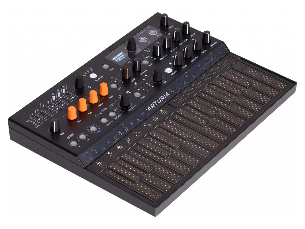 Синтезатор Arturia MicroFreak Stellar 2