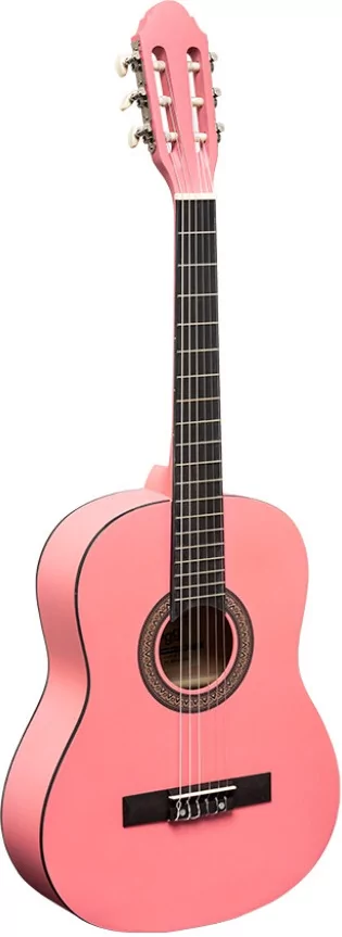 Классическая гитара STAGG C430 M PK