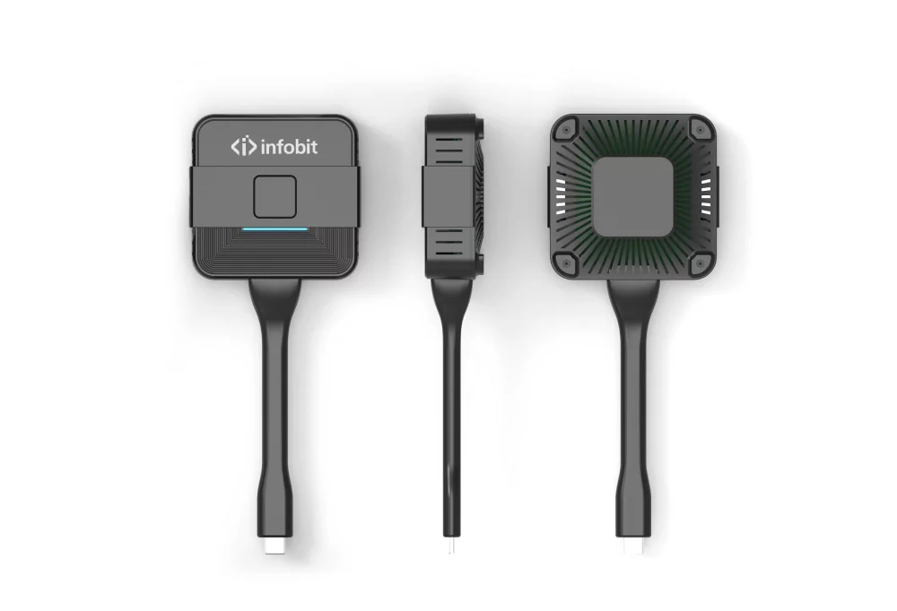 Кнопка Infobit iShare C11E