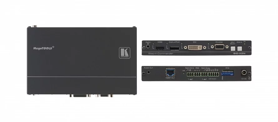 Передатчик Kramer Electronics SID-X2N