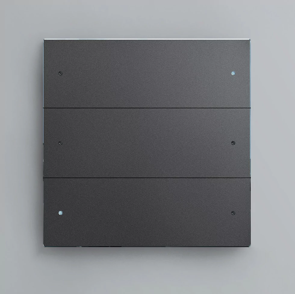 Сценарный выключатель iRidi FS-BT6-Grey 2