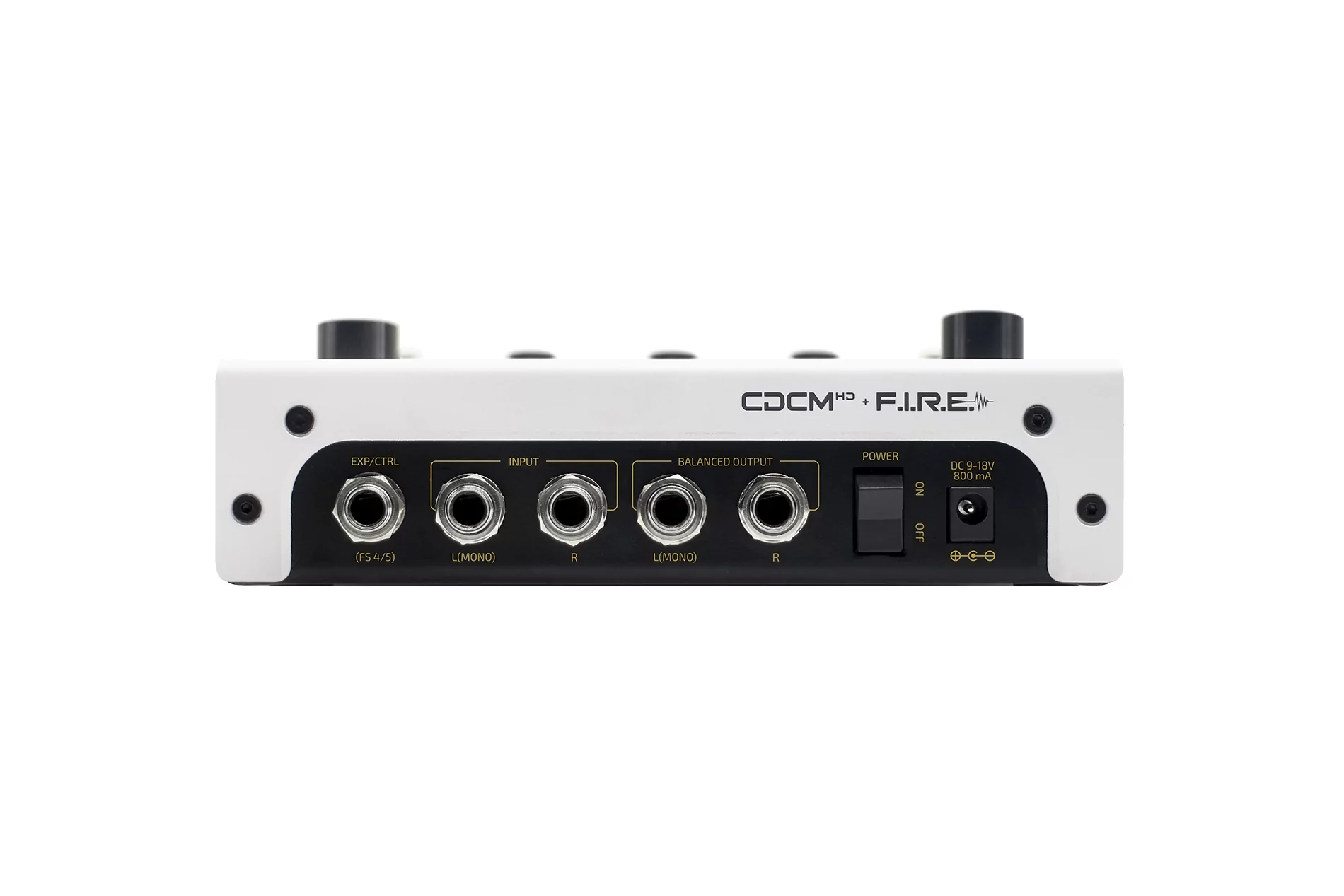 Процессор эффектов Hotone Ampero II Stomp 4