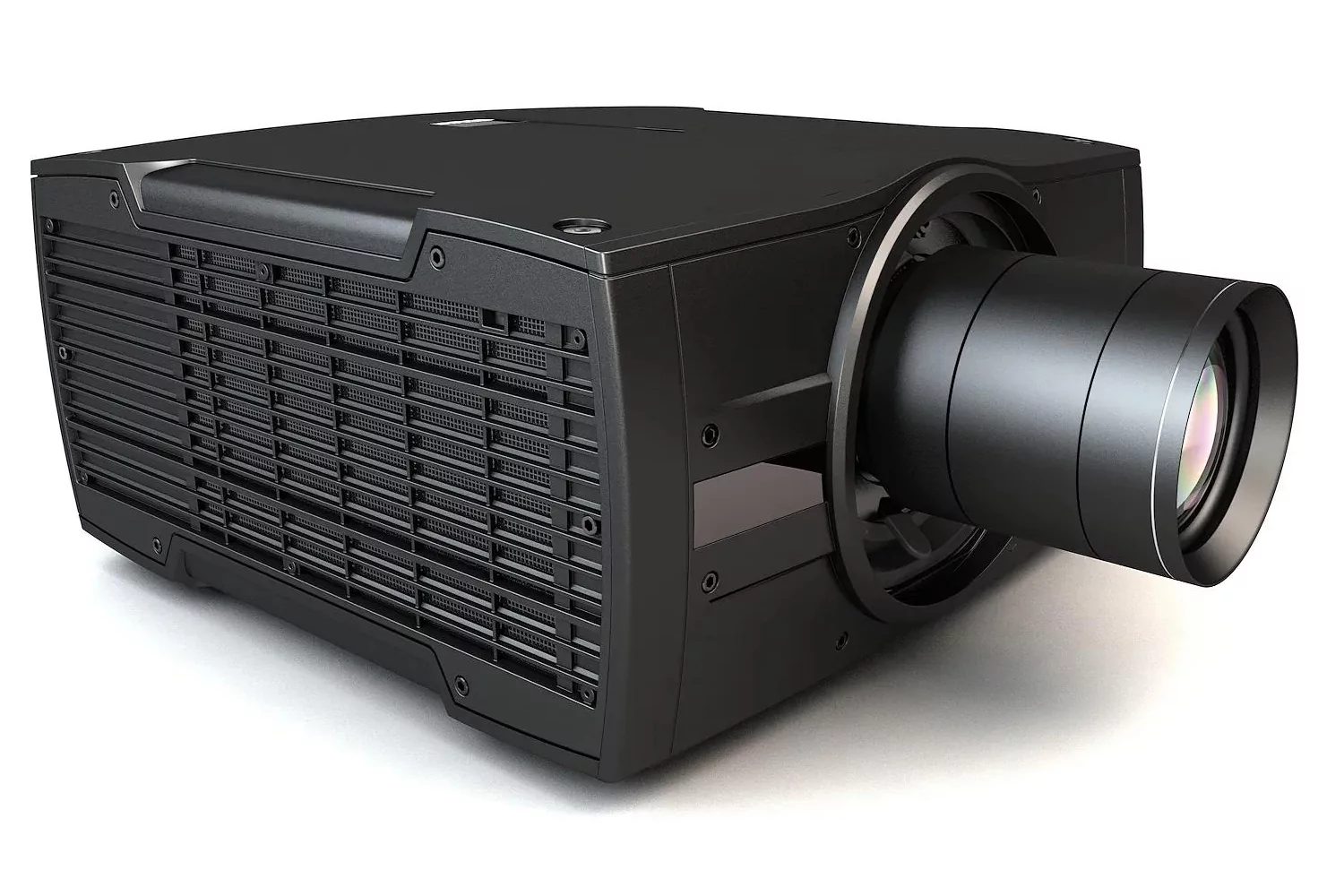 RGB HLD LED проектор Barco Bragi