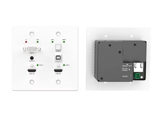 Комплект настенной панели Передатчика Infobit WP200-Kit 3