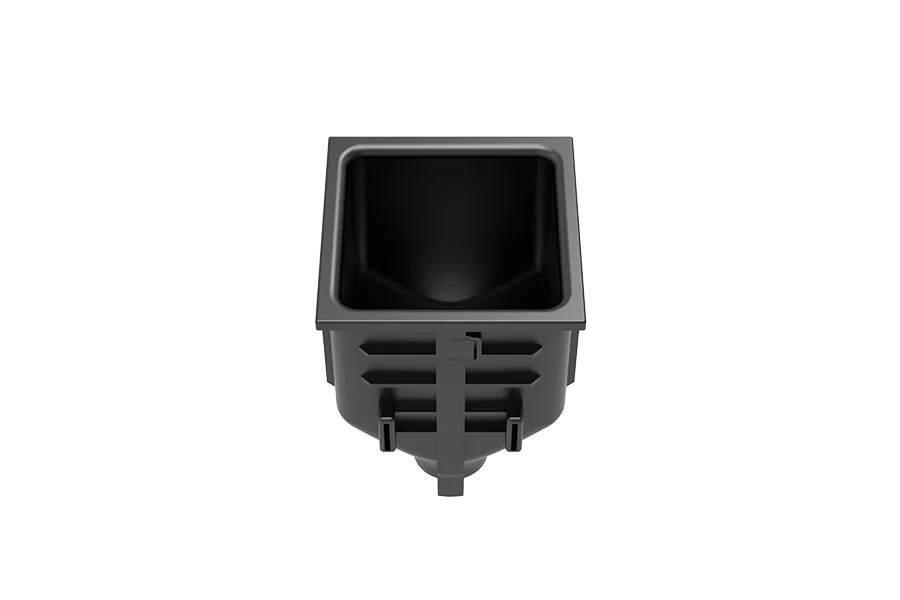 Заглушка Wize Pro WRTS-M-2CG 2