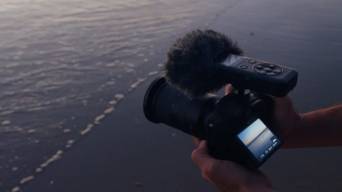 Рекордер мобильный Tascam DR-05X 6