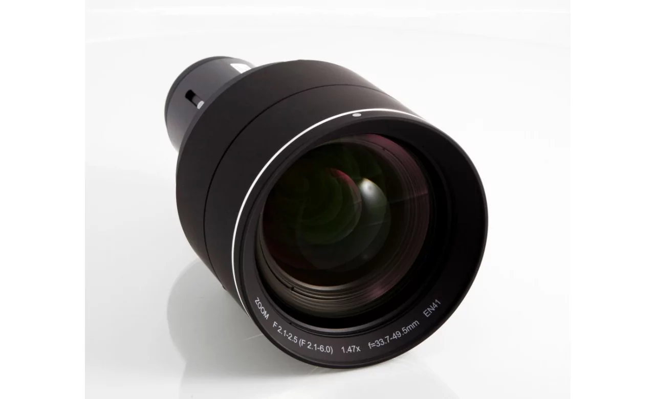 [EN61] Среднефокусный объектив Barco EN61