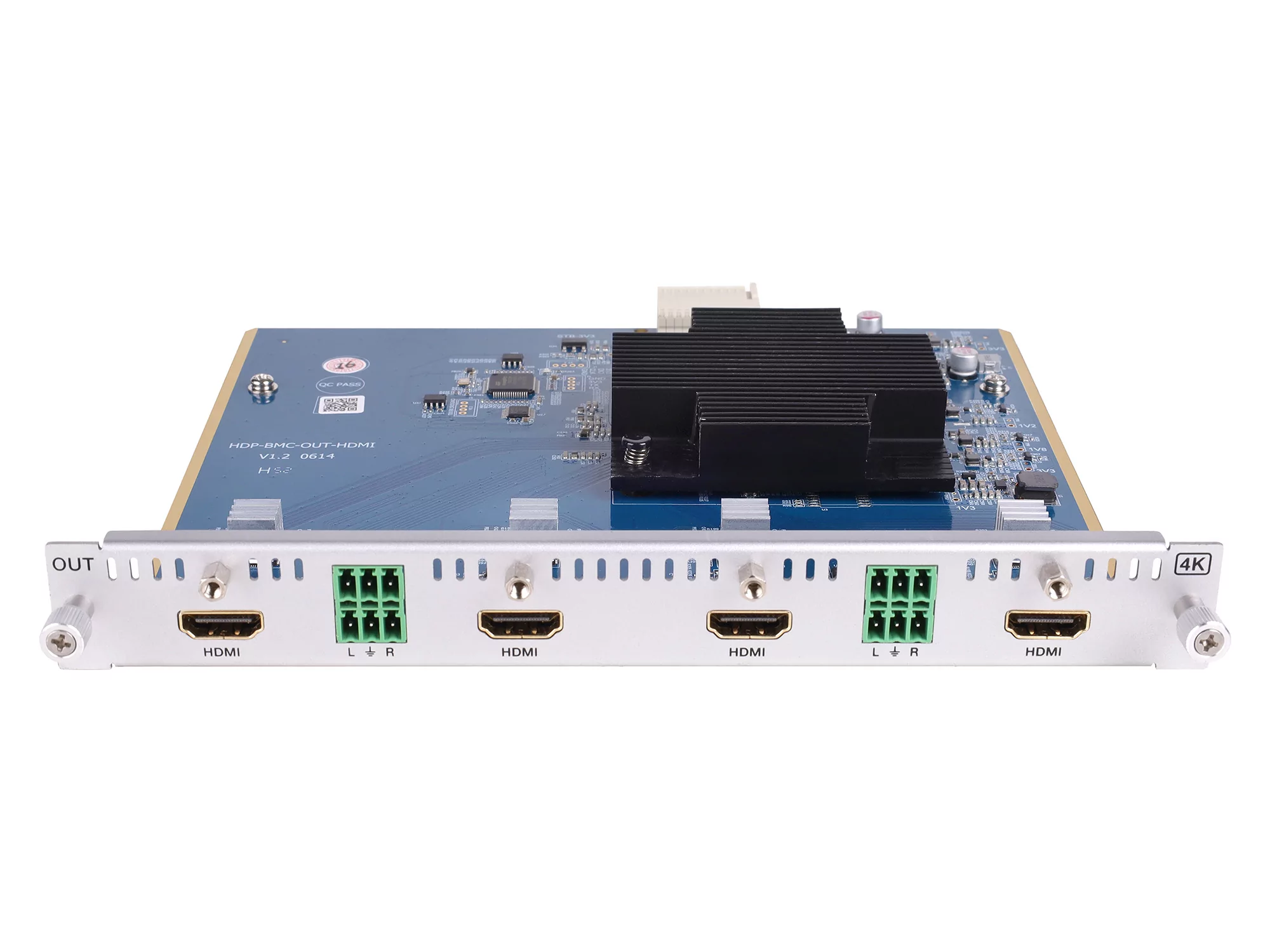 Выходная карта Intrend ITMCO4-H2A 2