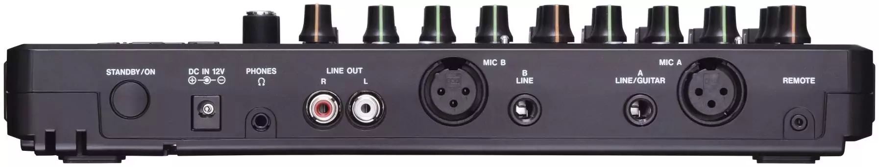 Рекордер портативный Tascam DP-03SD 2