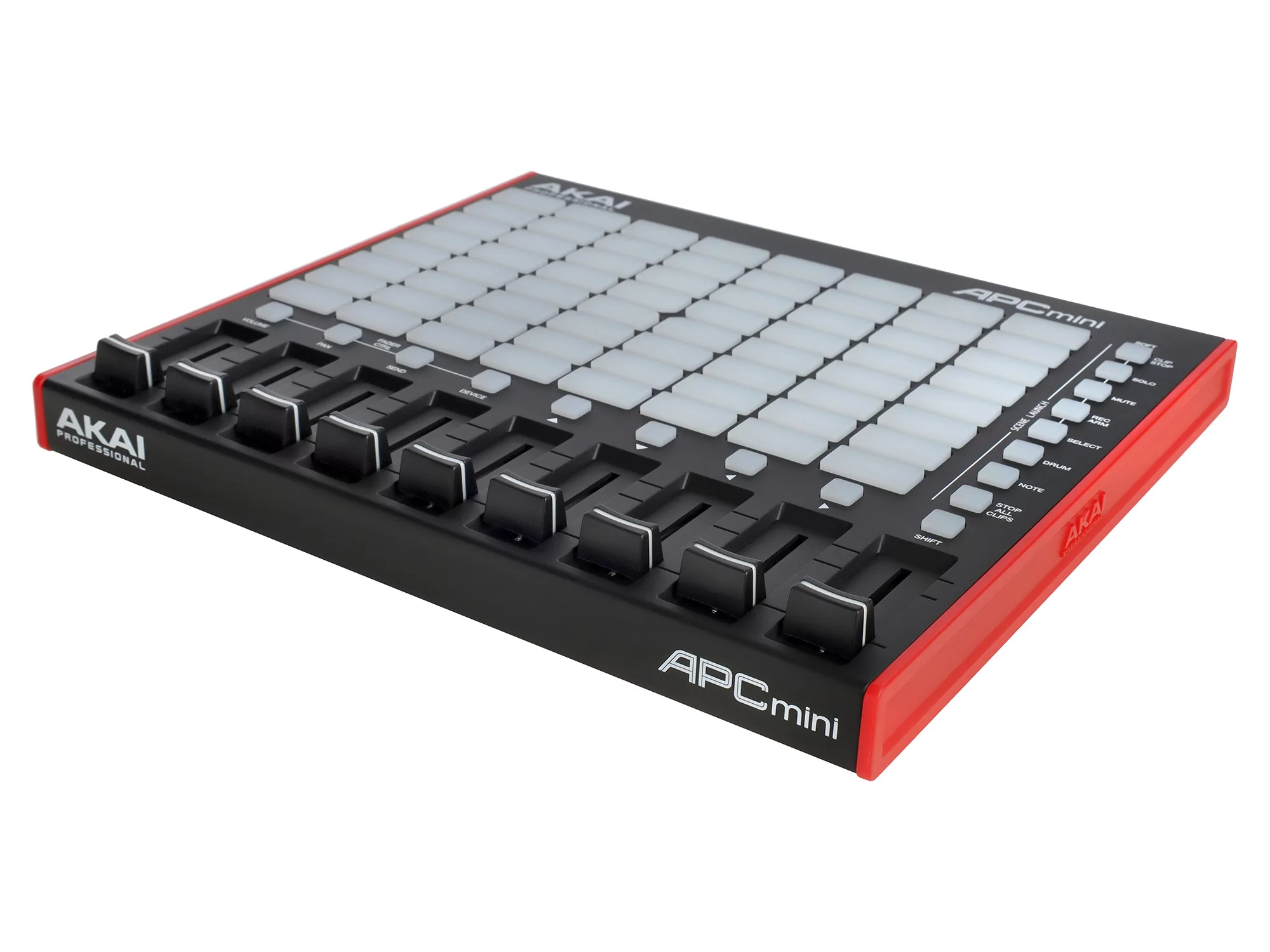 MIDI контроллер AKAI APC Mini mk2 8