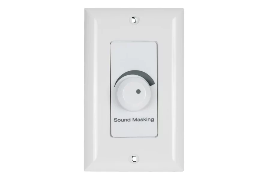 Панель управления Biamp Qt-RC3