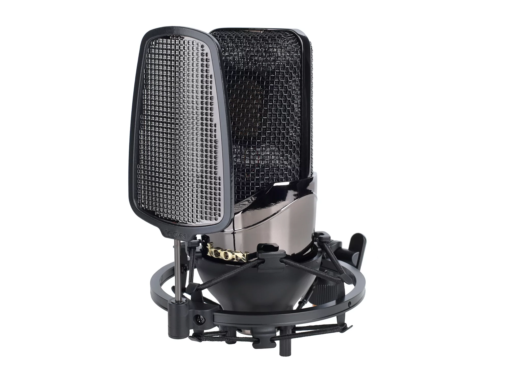 Студийный конденсаторный микрофон Icon Nova