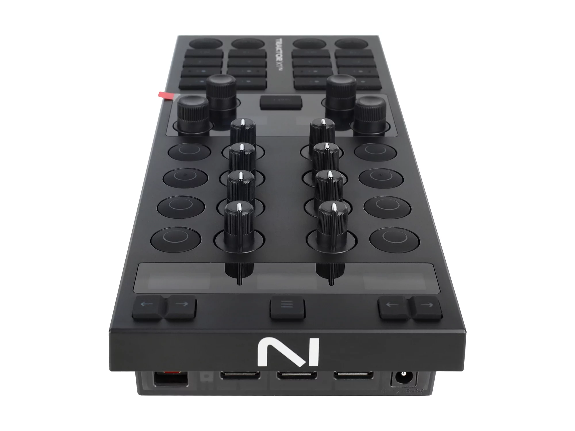 DJ контроллер Native Instruments Traktor X1 Mk3 6