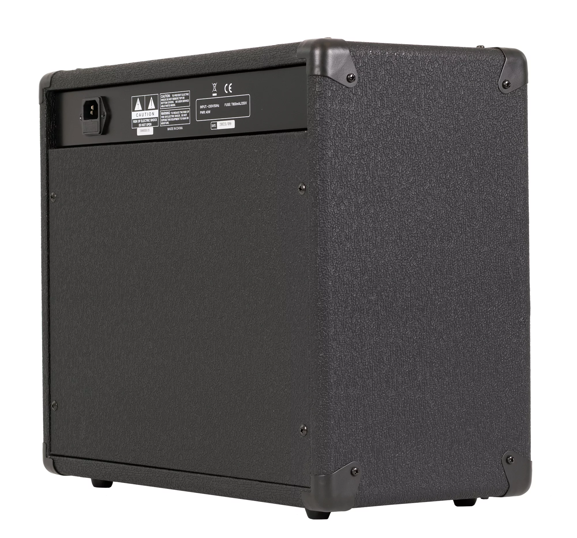 Комбо для электроакустической гитары STAGG 40 AA R 5