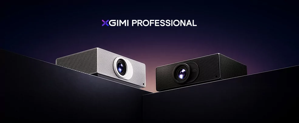 AUVIX начинает продажи инсталляционных проекторов XGIMI