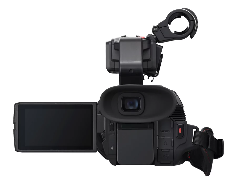 Ручной камкордер 4K Panasonic AG-CX18EJ 6