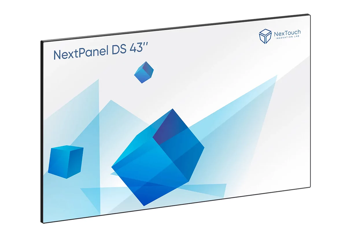 Профессиональный дисплей Nextouch NextPanel DS 43 2