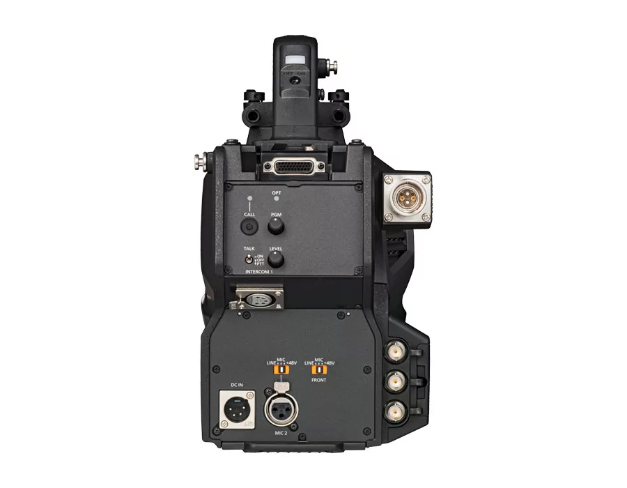 Студийная камера Panasonic AK-HC3900GSJ 4