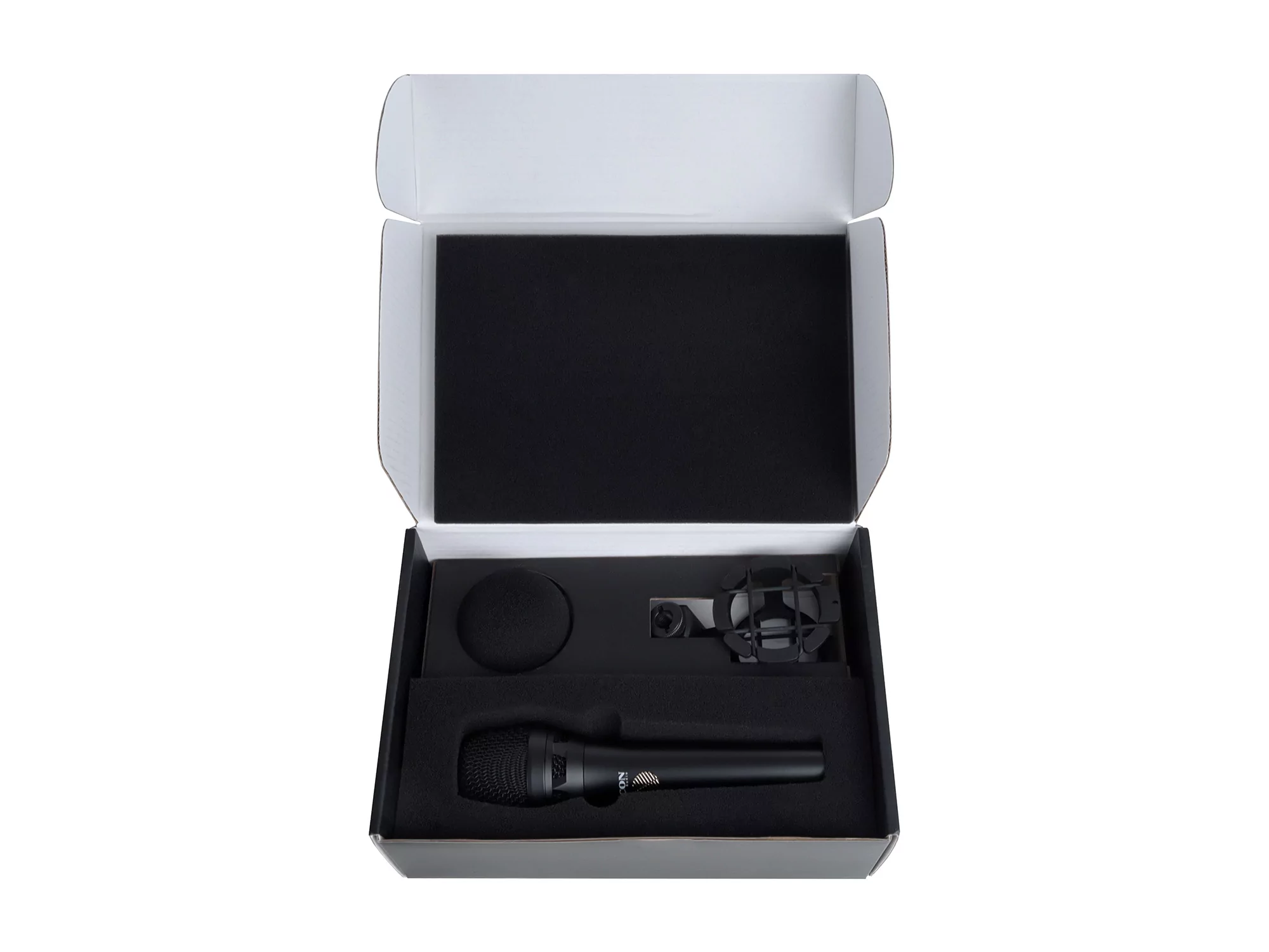 Ручной вокальный микрофон Icon Thunder X 19