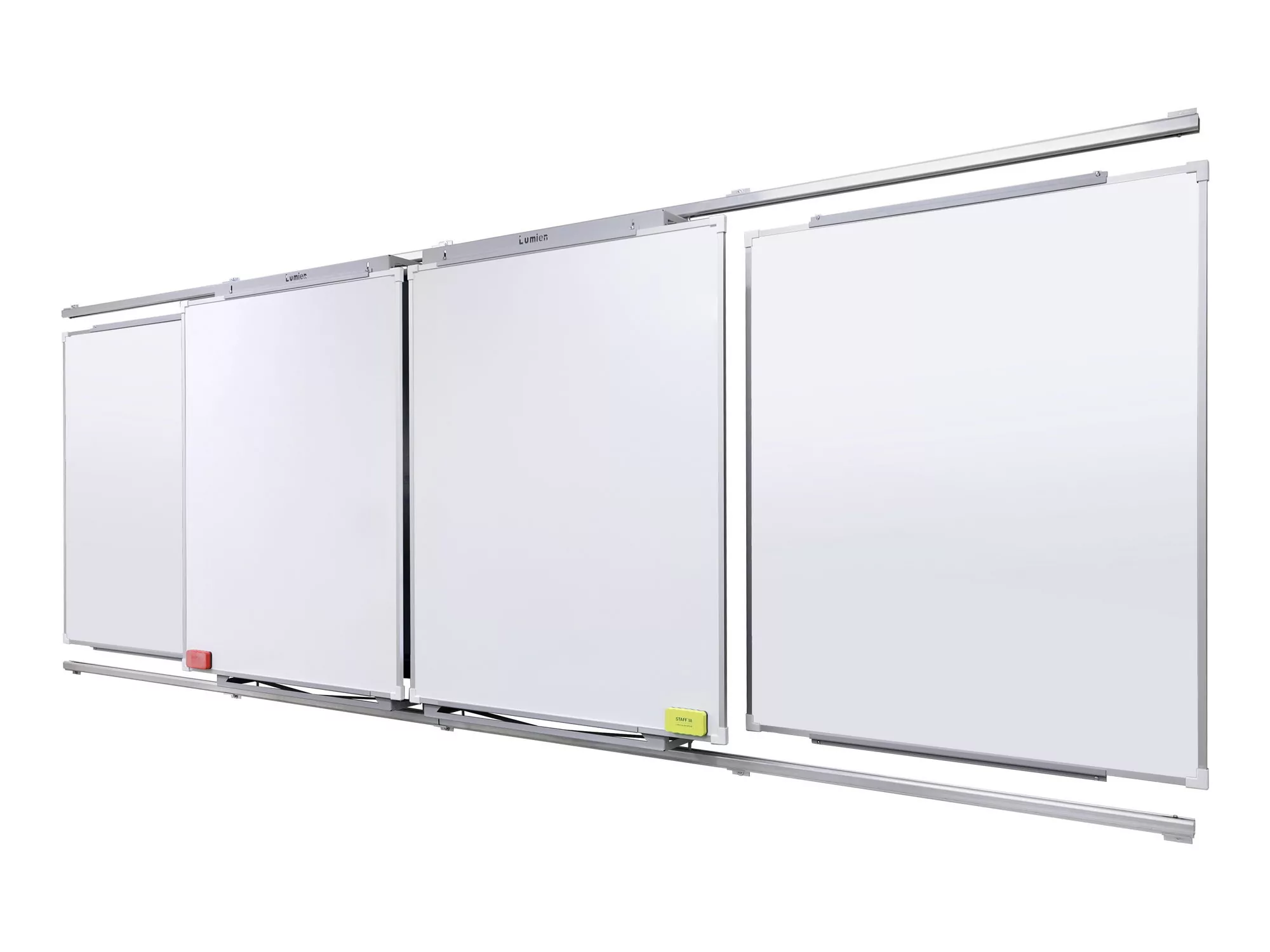 Комплект досок для рельсовой системы /2 мар. Lumien LMR-marker-2 4