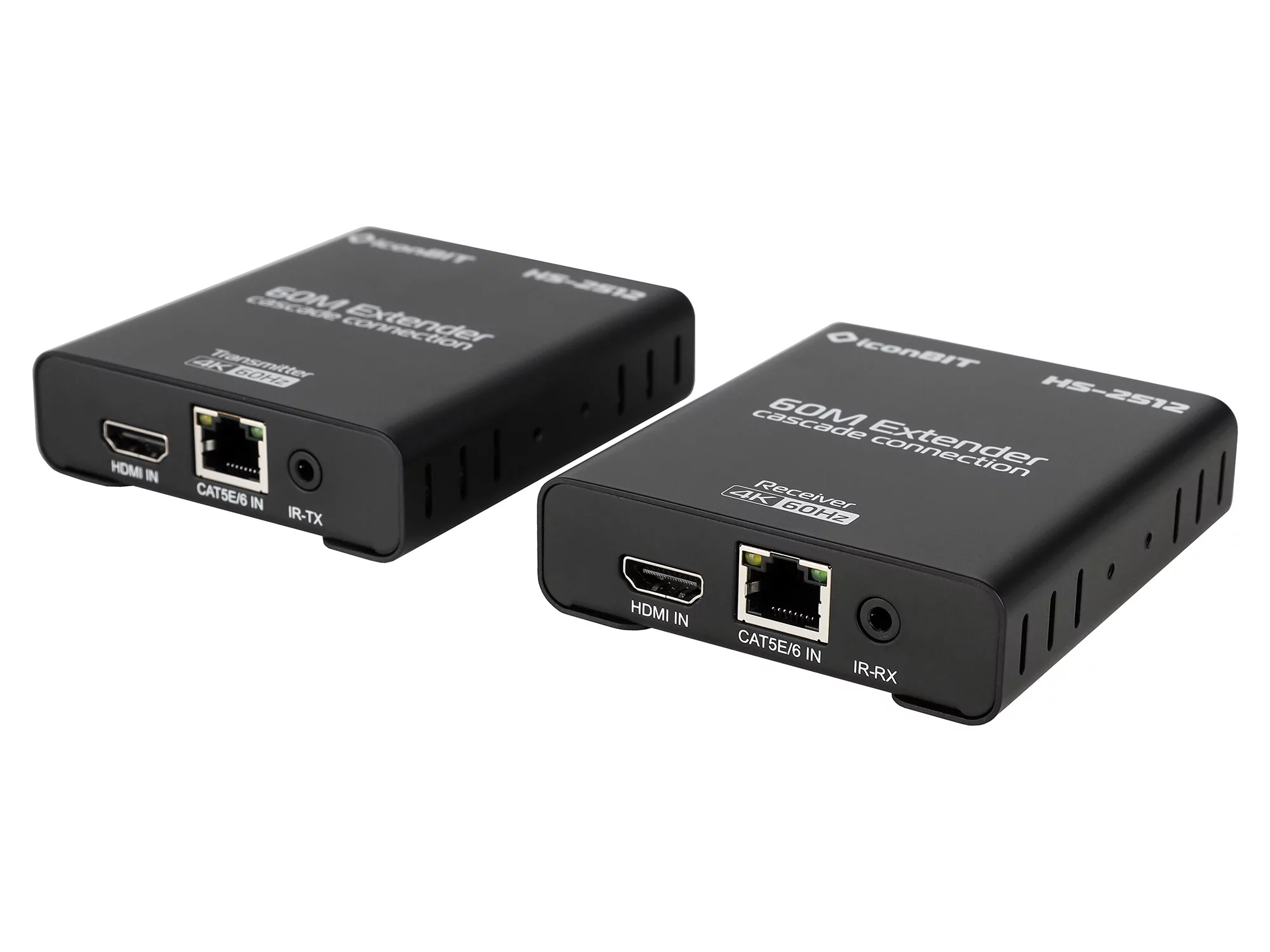 Удлинитель сигнала HDMI iconBIT HS-2512 6