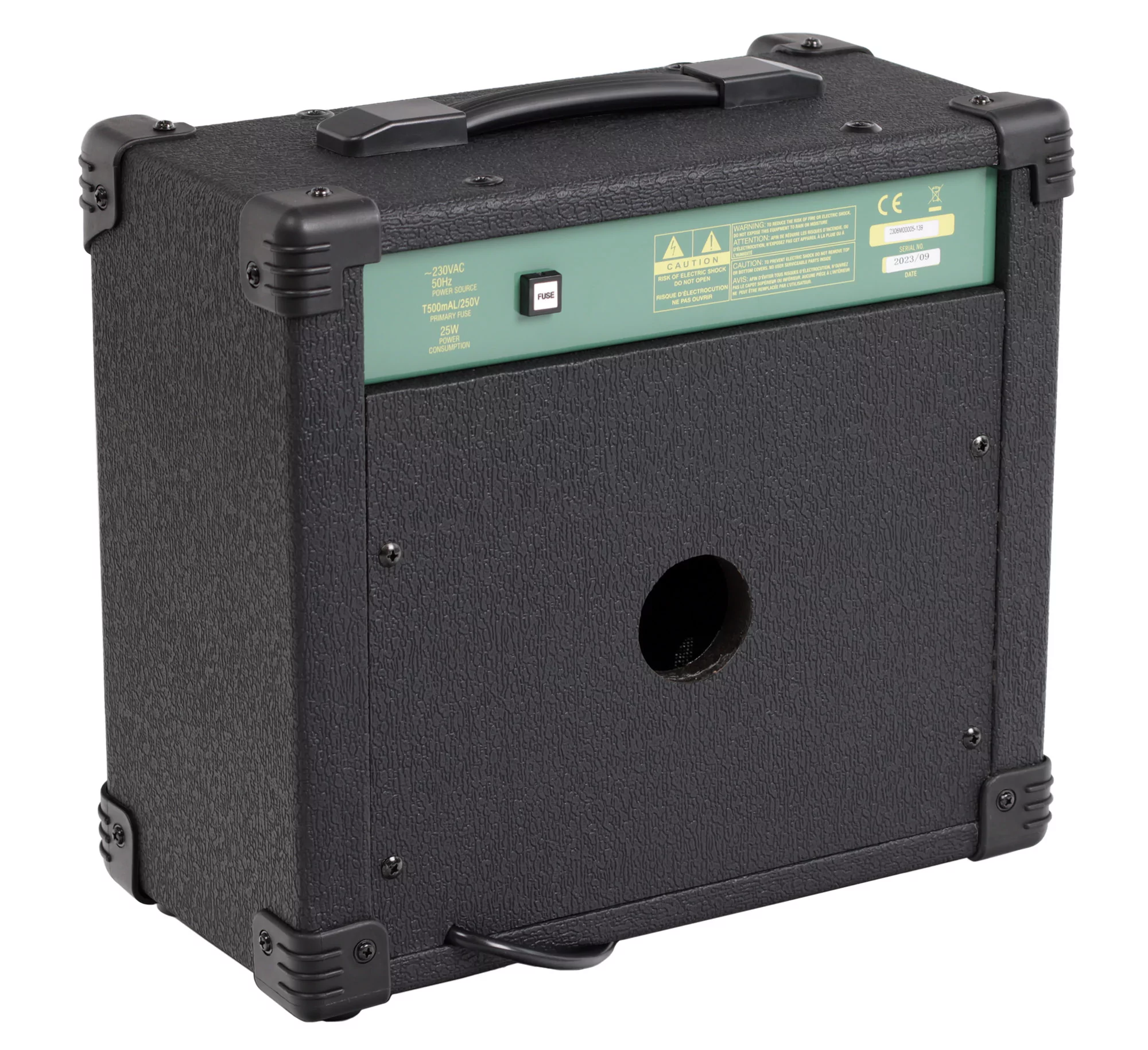 Комбо для электрогитары STAGG 15 GA DR 4