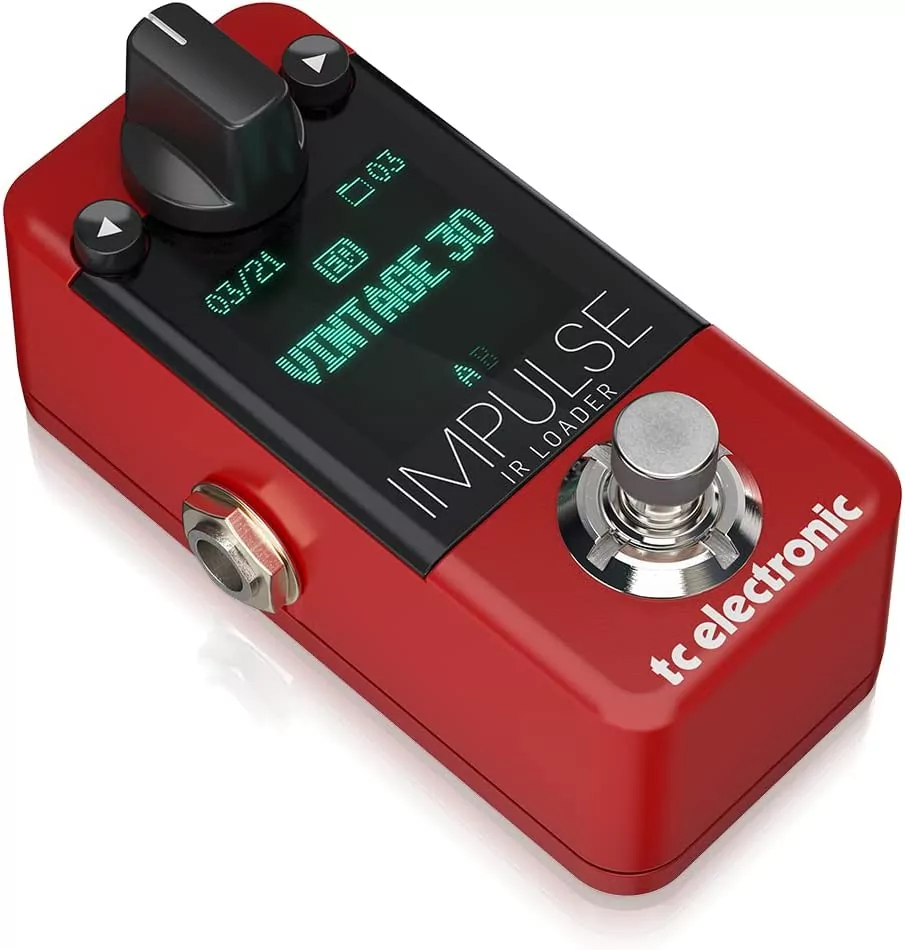 Педаль эффектов TC Electronic IMPULSE IR LOADER 2