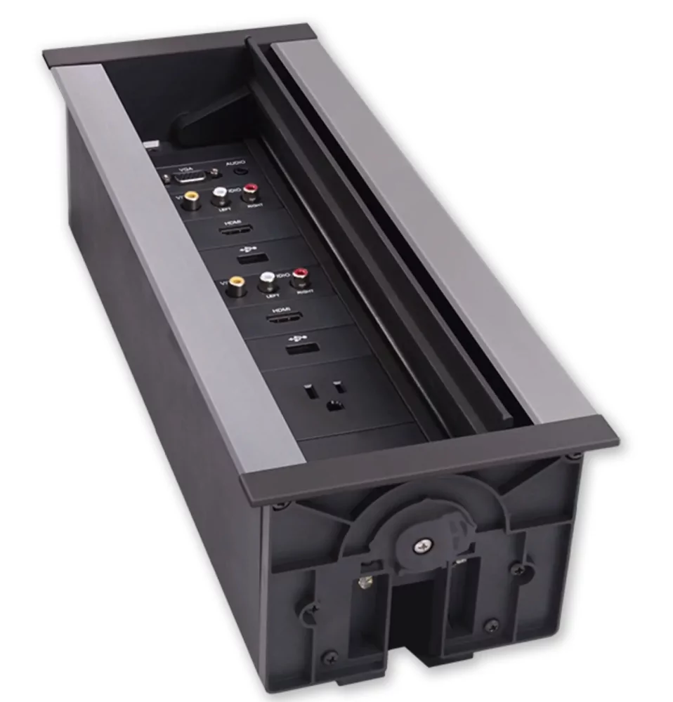 Порт подключения модуля HydraPort 12 AMX HPX-1200SL 4
