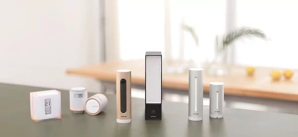 NETATMO. Тот же дом, только умнее