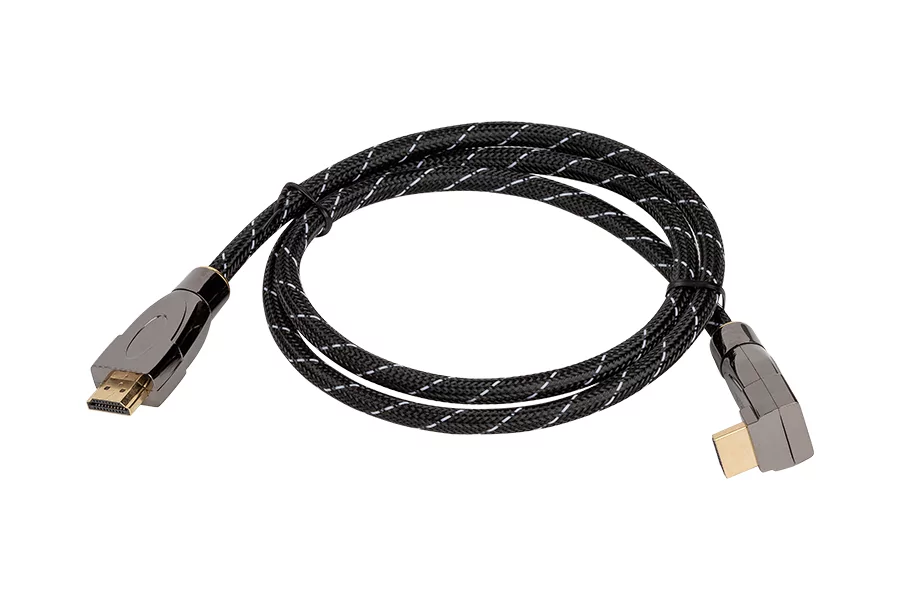 Кабель HDMI Wize WAVC-HDMIRA-5M