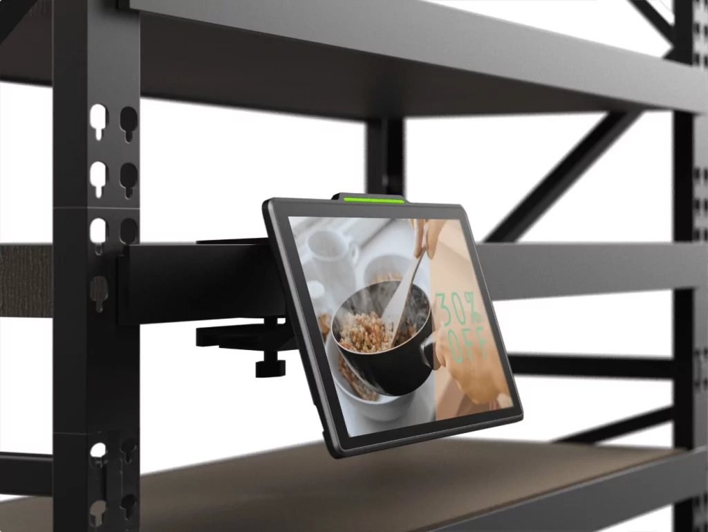 Панель управления Qbic TD-1060Slim 3