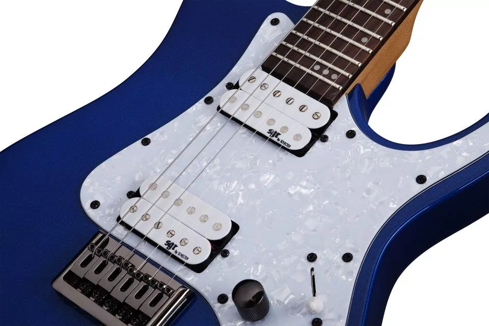Электрогитара SCHECTER BANSHEE-6 SGR BY SCHECTER EB 5