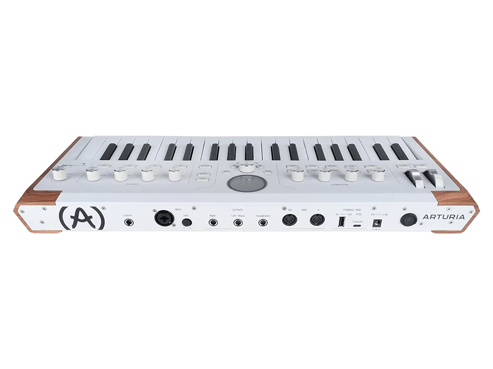 Сценическая клавиатура Arturia AstroLab 37 White 9