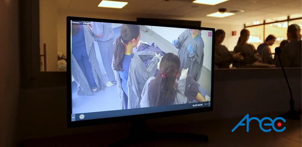 Кейс: решения AREC в симуляционном центре медицинского факультета в колумбийском университете 