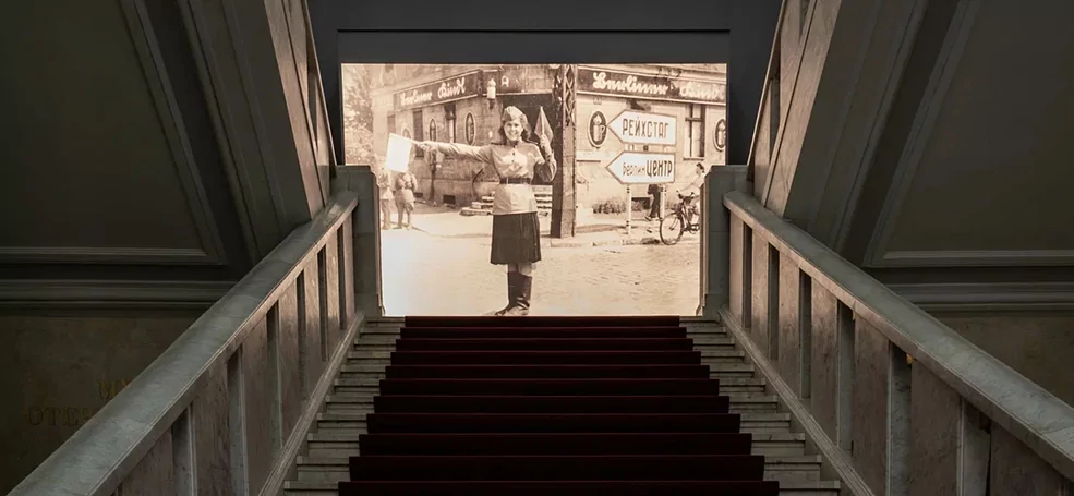 Кейс: выставка в ГИМ «Без права на забвение» ─ мультимедиа и подлинные свидетельства.