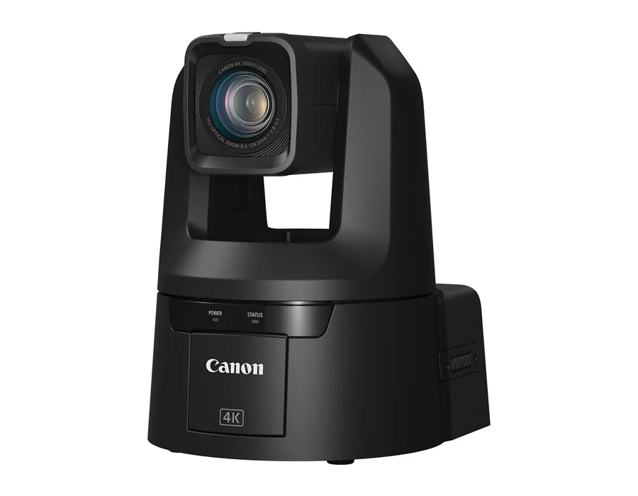 PTZ-камера Canon CR-N700BK