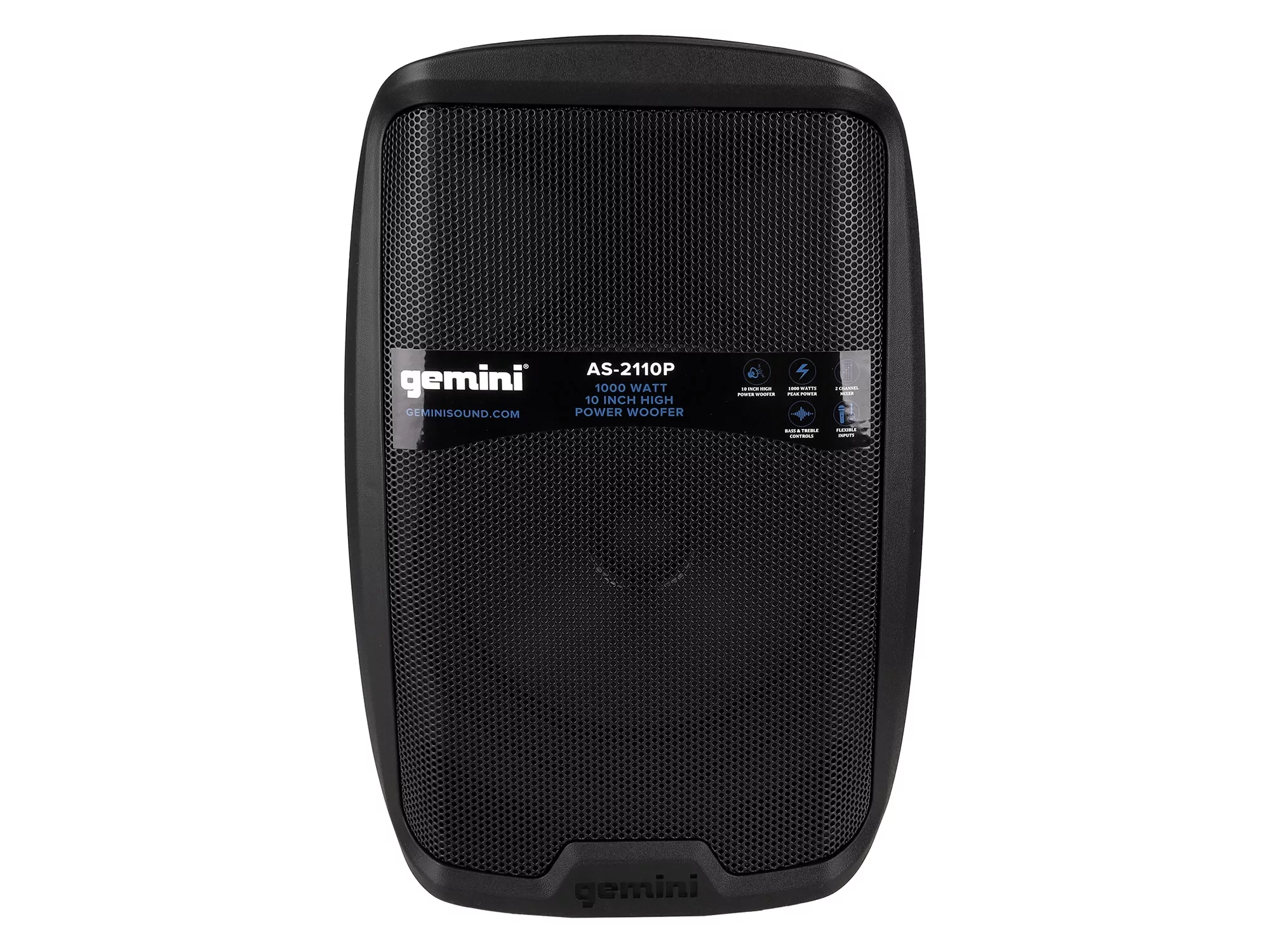 Акустическая система Gemini AS-2110P 3