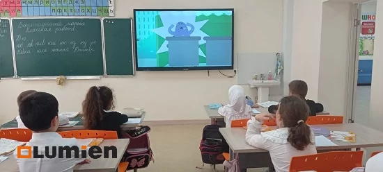 Кейс: LUMIEN в рамках федпроекта «ЦОС 2024» в Республике Дагестан