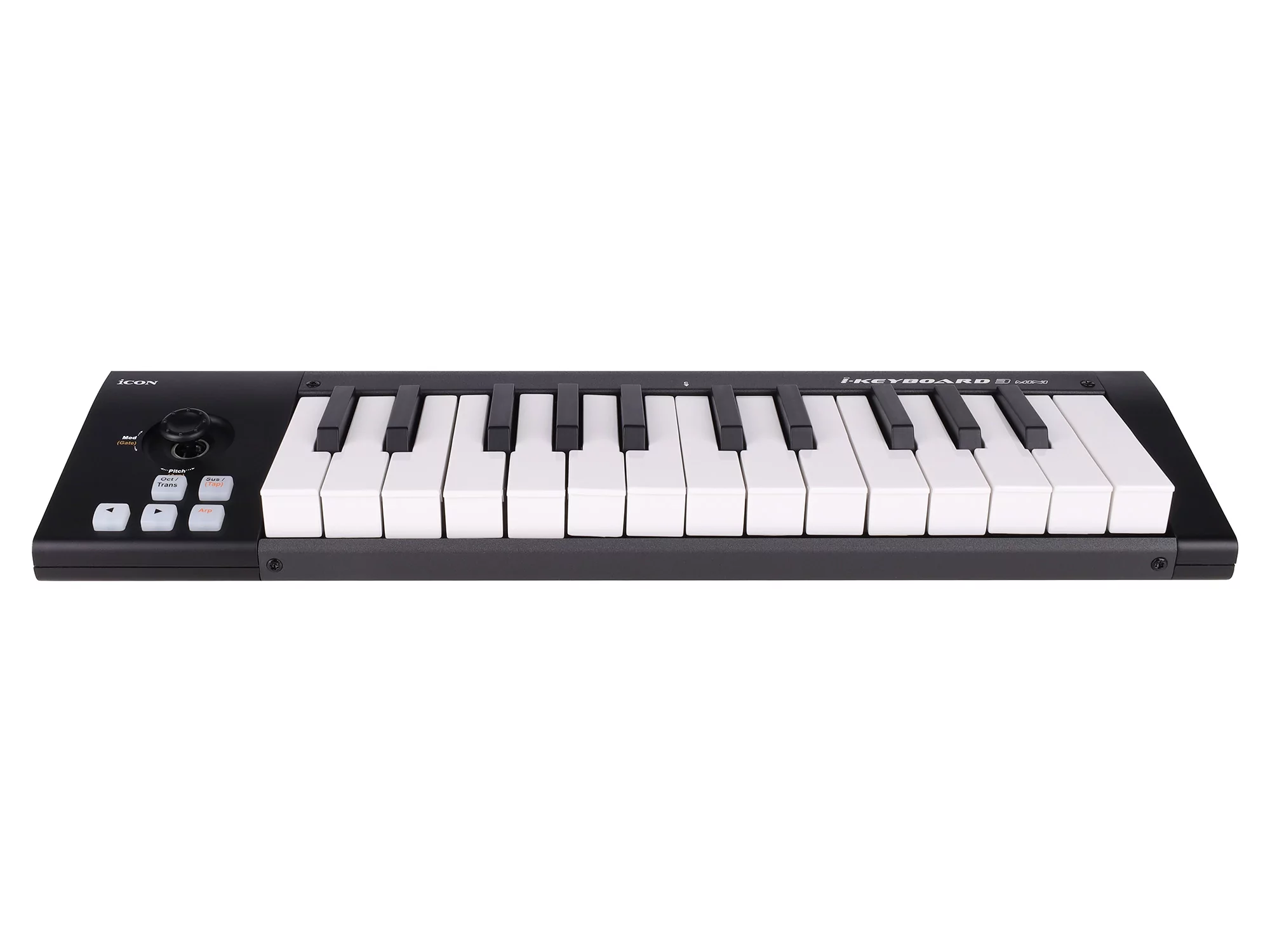MIDI клавиатура Icon iKeyboard 3 Mini 3