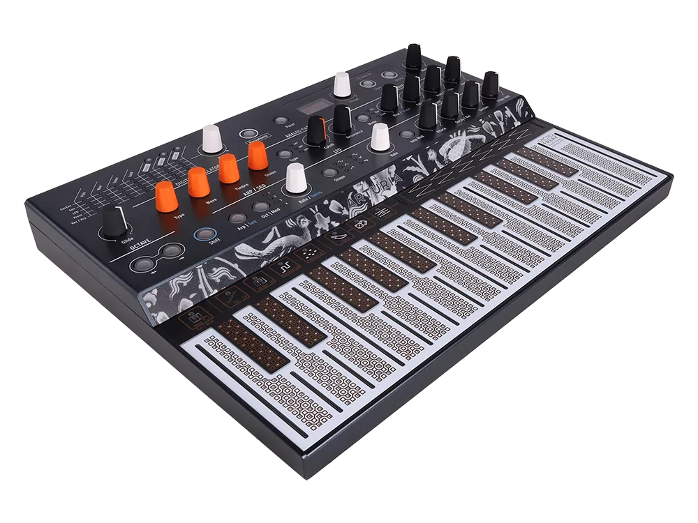 Синтезатор Arturia MicroFreak 2