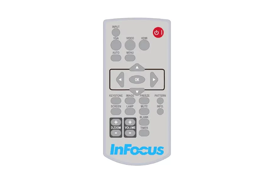 Пульт ДУ InFocus HW-NAVIGATOR-6