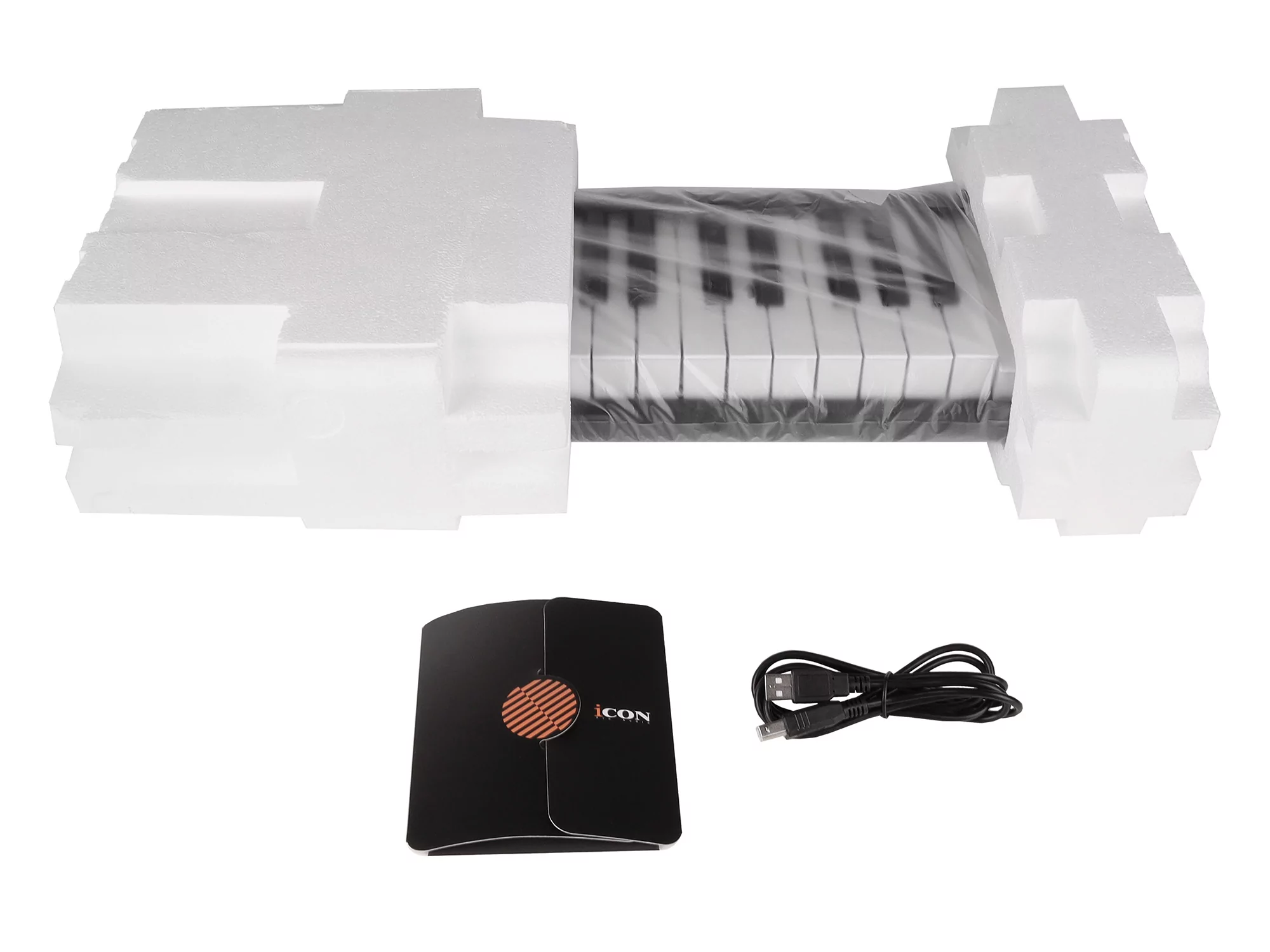 MIDI клавиатура Icon iKeyboard 3 Nano 14