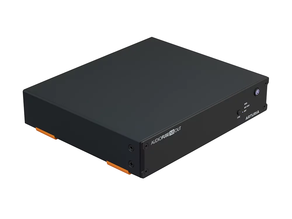 Модуль расширения Arturia AudioFuse X8 OUT 4