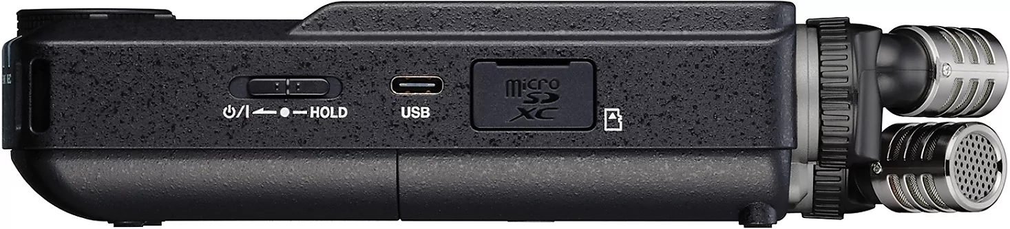 Рекордер мобильный Tascam Portacapture X6 5
