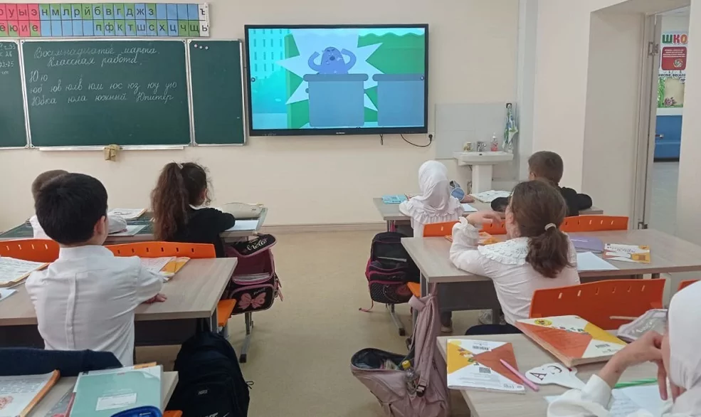 Кейс: LUMIEN в рамках федпроекта «ЦОС 2024» в Республике Дагестан