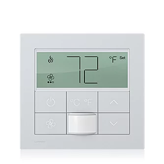 Термостат Lutron MWP-T-OHW-CWH-A
