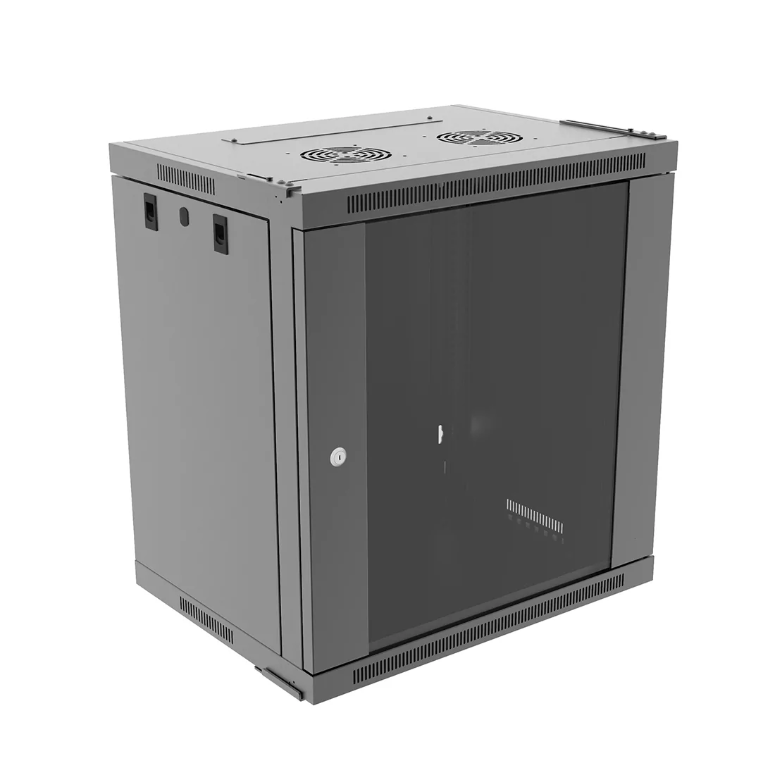 Настенный шкаф Wize Pro W12U45QSR