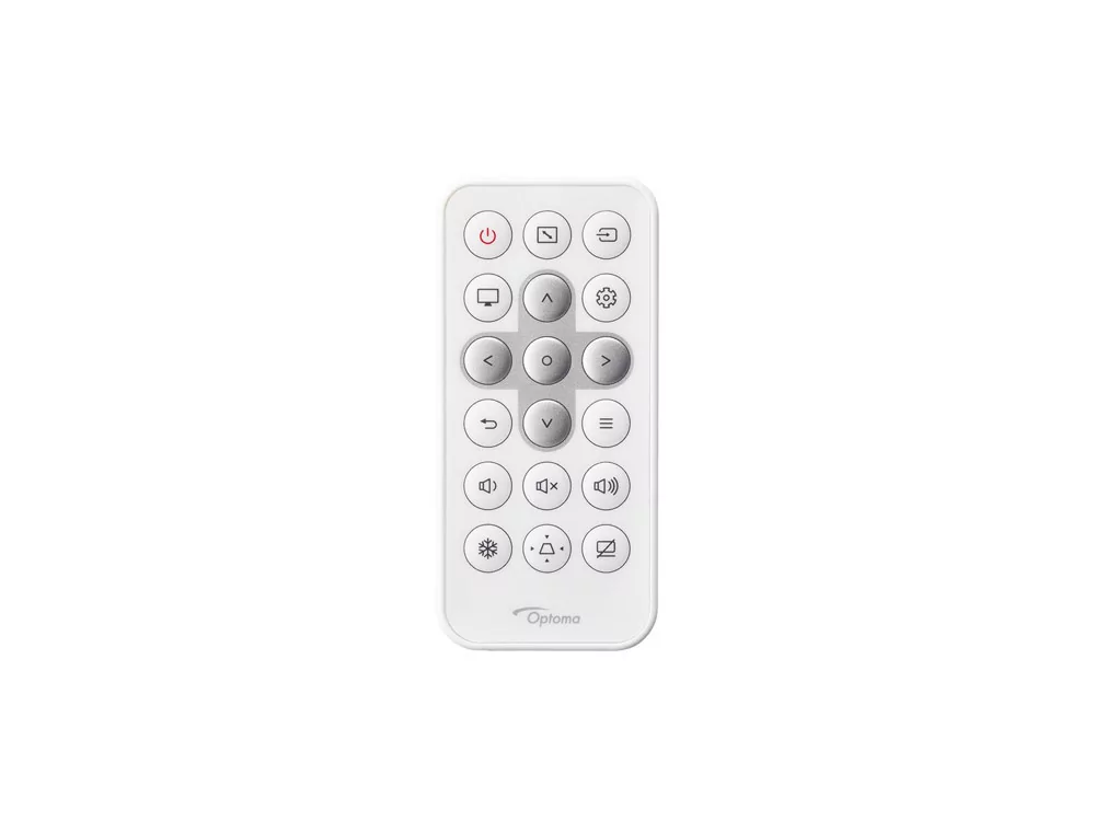 Лазерный проектор Optoma ZW350e 6