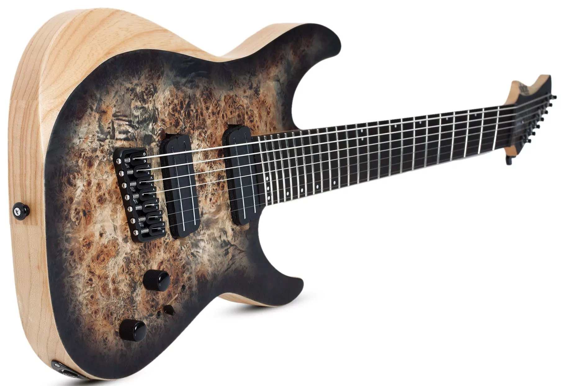 Электрогитара SCHECTER REAPER-7 MULTI-SCALE CB 4
