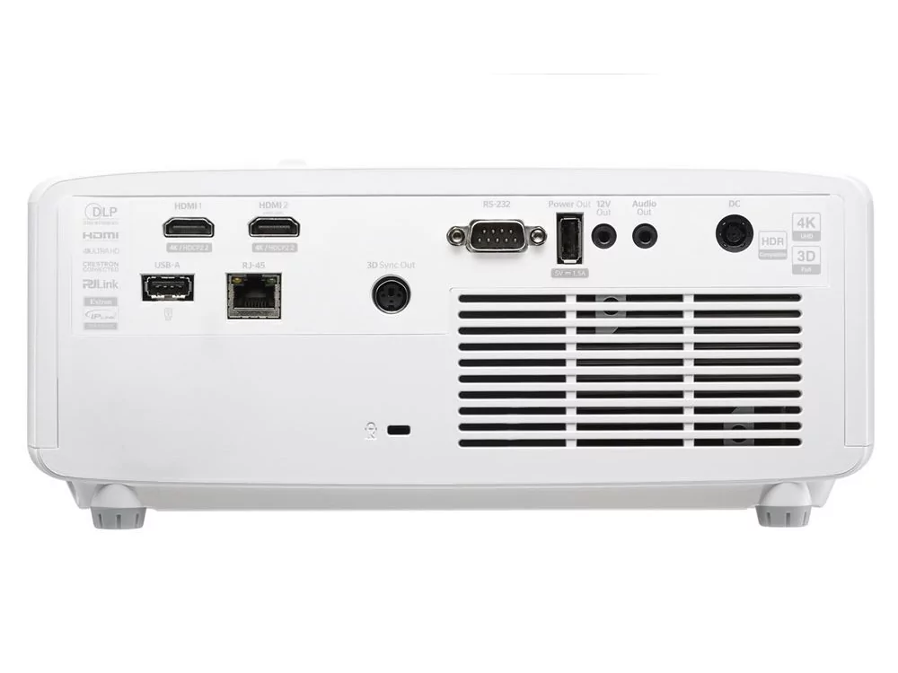 Лазерный проектор Optoma ZK551 2